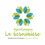 Logo AgroCampus La Germinière