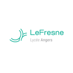 Logo Lycée Le Fresne