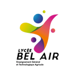 Logo Lycée Bel Air