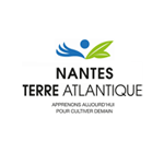 Logo Nantes Terre Atlantique